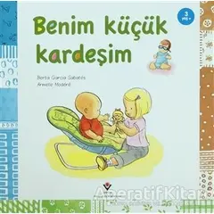 Benim Küçük Kardeşim - Armelle Modere - TÜBİTAK Yayınları