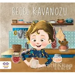 Reçel Kavanozu - Betül Abiş İşeri - Cezve Çocuk