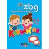 Zihinsel Becerilerimi Geliştiriyorum 3-4 Yaş Kavramlar - Kolektif - limonKIDS