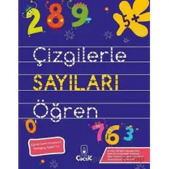 Çizgilerle Sayıları Öğren - Kolektif - Floki Çocuk