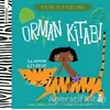 Bebebiyat - Orman Kitabı - Jennifer Adams - Taze Kitap