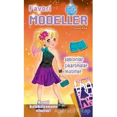 Favori Modeller - Turuncu Kitap - Kolektif - Parıltı Yayınları