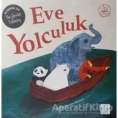 Eve Yolculuk - Frann Preston-Gannon - Pötikare Yayıncılık