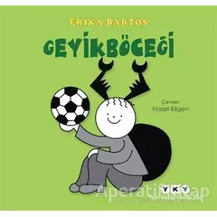 Geyikböceği - Erika Bartos - Yapı Kredi Yayınları