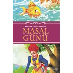 Masal Günü - Kolektif - Halk Kitabevi