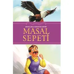 Masal Sepeti - Kolektif - Halk Kitabevi