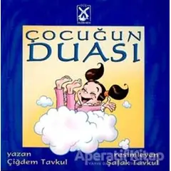 Çocuğun Duası - Çiğdem Tavkul - Erdem Çocuk