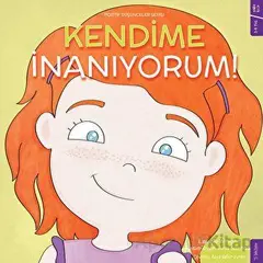 Kendime İnanıyorum - PD Serisi - Laurie Wright - Sola Kidz