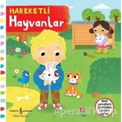 Hareketli Hayvanlar - Kolektif - İş Bankası Kültür Yayınları