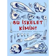 Bu İskelet Kimin? - Henri Cap - Teleskop Popüler Bilim