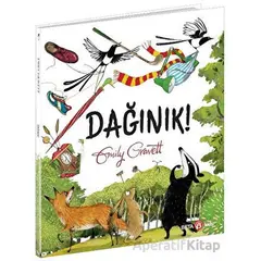 Dağınık! - Emily Gravett - Beta Kids