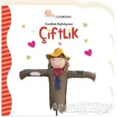 Çiftlik - Sözcükleri Keşfediyorum - Gökçe Demir - Beta Kids