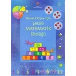 Temel Düzey İçin Şekilli Matematik Sözlüğü - Kirsteen Rogers - TÜBİTAK Yayınları