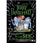 Hayaletleri Ancak Sen Anlayabilirsin - Terry Pratchett - Delidolu