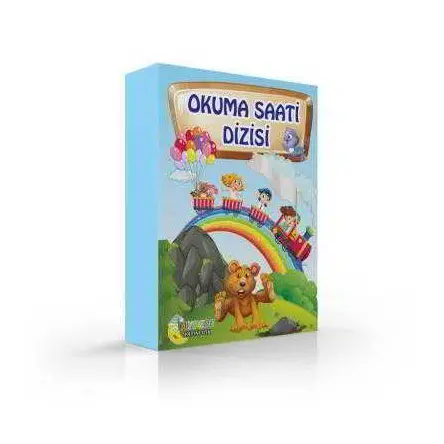 Okuma Saati Dizisi 10 Kitap Aydede Yayıncılık