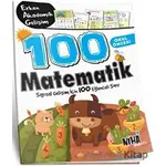 EAG Okul Öncesi 100 Matematik - Kolektif - Niha Çocuk