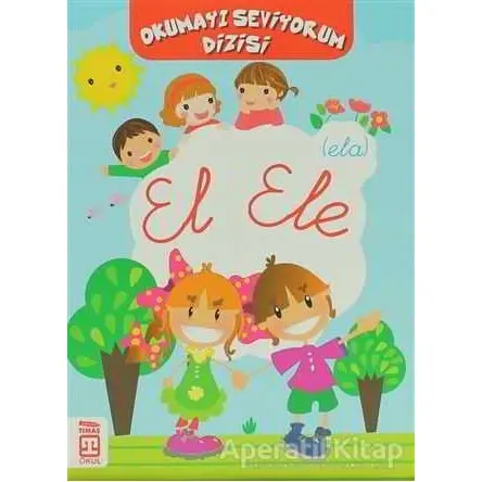 Okumayı Seviyorum Dizisi (10 Kitap Takım) - Kolektif - Timaş Çocuk - İlk Çocukluk