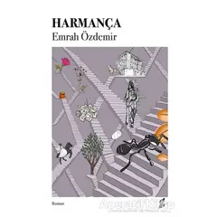 Harmança - Emrah Özdemir - Okur Kitaplığı