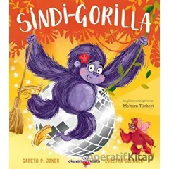 Sindi - Gorilla - Gareth P. Jones - Okuyan Koala