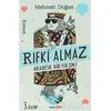 Rıfkı Almaz - Arabesk Bir Fikşın! - Mehmet Doğan - Okuyan Us Yayınları