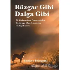 Rüzgar Gibi Dalga Gibi - Stefano Bolognini - Okuyan Us Yayınları