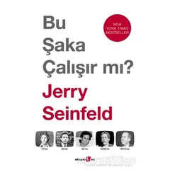 Bu Şaka Çalışır Mı? - Jerry Seinfeld - Okuyan Us Yayınları