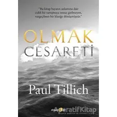 Olmak Cesareti - Paul Tillich - Okuyan Us Yayınları