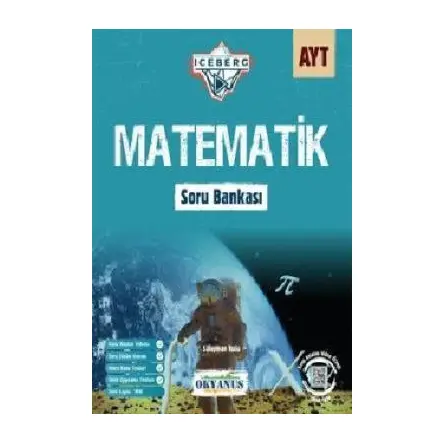 Okyanus AYT Matematik Iceberg Soru Bankası