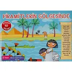 Piramitlerin Gölgesinde Efsane Hikaye Seti - 10 Kitap Takım - Kolektif - Gendaş Çocuk