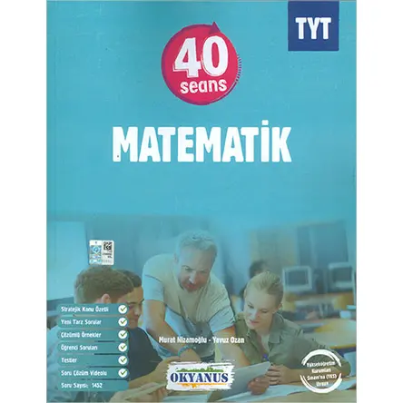 Okyanus TYT 40 Seans Matematik