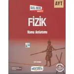 AYT Fizik Konu Anlatımı (Kampanyalı) Okyanus Yayınları