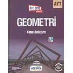 AYT Geometri Konu Anlatımı (Kampanyalı) Okyanus Yayınları