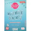 Okyanus 30 AYT Matematik Denemesi