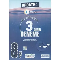 Okyanus LGS 1.Dönem Update 3 Genel Deneme