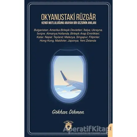 Okyanustaki Rüzgar - Gökhan Dikmen - Dorlion Yayınları