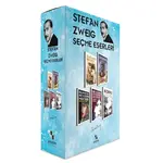 Stefan Zweig Seçme Eserleri 5 Kitap - Anonim Yayıncılık