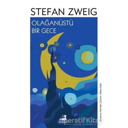 Olağanüstü Bir Gece - Stefan Zweig - Olimpos Yayınları