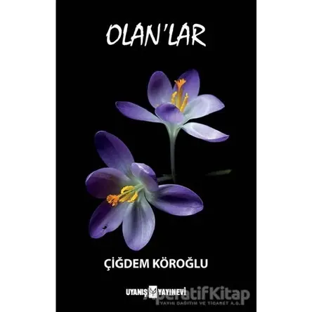 Olanlar - Çiğdem Köroğlu - Uyanış Yayınevi