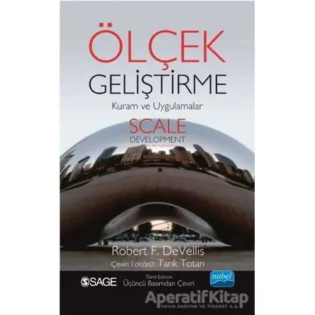 Ölçek Geliştirme - Robert F. DeVellis - Nobel Akademik Yayıncılık