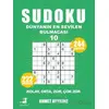 Sudoku - Dünyanın En Sevilen Bulmacası 10 - Ahmet Ayyıldız - Olimpos Yayınları