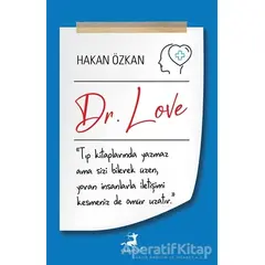 Dr. Love - Hakan Özkan - Olimpos Yayınları