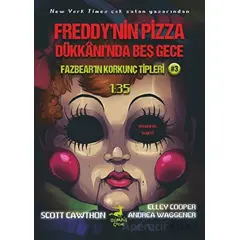 Freddy’nin Pizza Dükkanı’nda Beş Gece : Fazbear’ın Korkunç Tipleri: 1:35