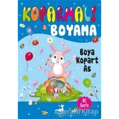 Koparmalı Boyama 3 - Kolektif - Olimpos Yayınları