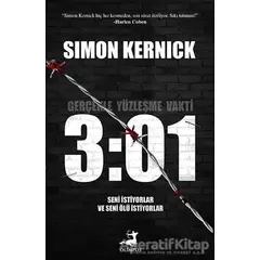 3:01 - Simon Kernick - Olimpos Yayınları
