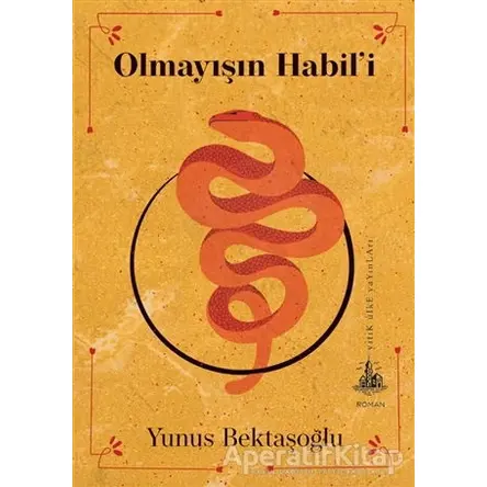 Olmayışın Habil’i - Yunus Bektaşoğlu - Yitik Ülke Yayınları