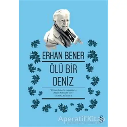 Ölü Bir Deniz - Erhan Bener - Everest Yayınları