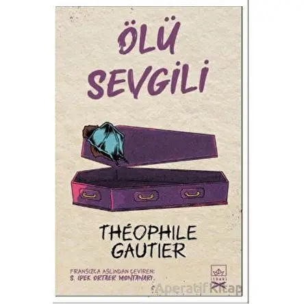 Ölü Sevgili - Theophile Gautier - İthaki Yayınları