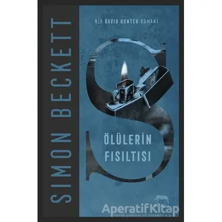 Ölülerin Fısıltısı - Simon Beckett - Yabancı Yayınları