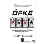 Öfke - Laura Elvabek - Pagoda Yayınları