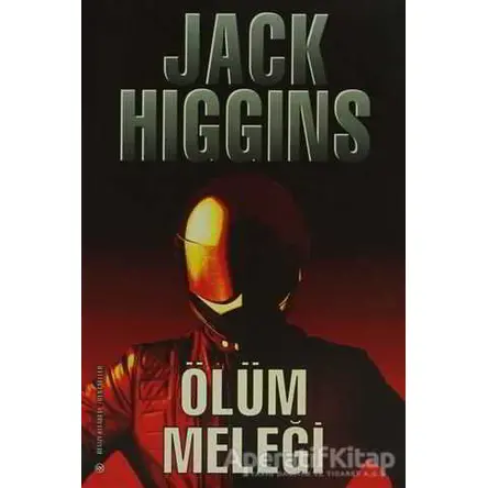 Ölüm Meleği - Jack Higgins - Remzi Kitabevi